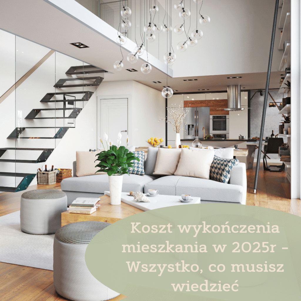 Okładka artykułu koszt wykonczenia mieszkania